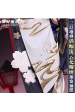 1/3 Delusion Honkai Star Rail Evanescia Cosplay Costume